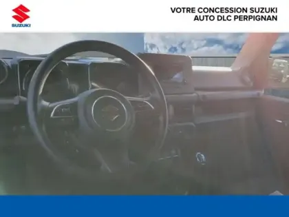 Photo 8 Suzuki Jimny  1.5 VVT Privilège
