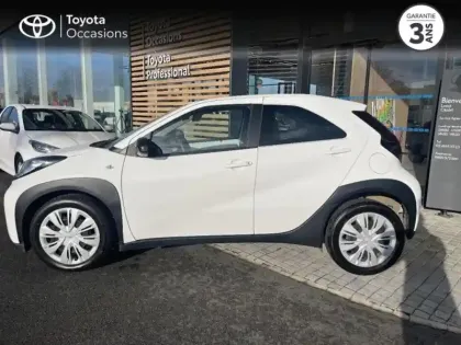 Photo 2 Toyota Aygo  X 1.0 VVT-i 72ch Dynamic