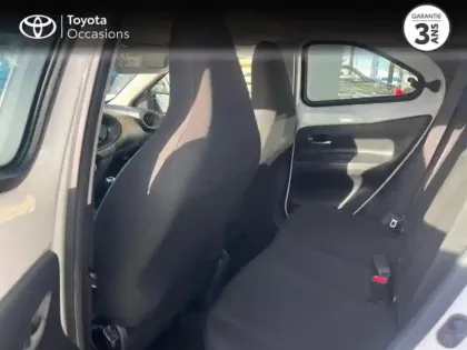Photo 11 Toyota Aygo  X 1.0 VVT-i 72ch Dynamic