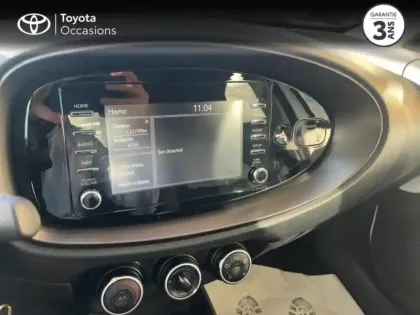 Photo 14 Toyota Aygo  X 1.0 VVT-i 72ch Dynamic