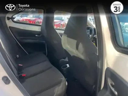Photo 6 Toyota Aygo  X 1.0 VVT-i 72ch Dynamic