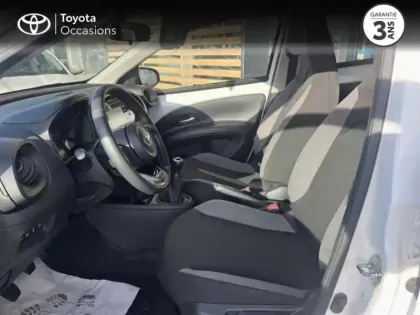 Photo 10 Toyota Aygo  X 1.0 VVT-i 72ch Dynamic
