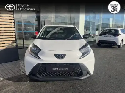 Photo 4 Toyota Aygo  X 1.0 VVT-i 72ch Dynamic