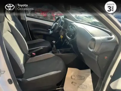 Photo 5 Toyota Aygo  X 1.0 VVT-i 72ch Dynamic