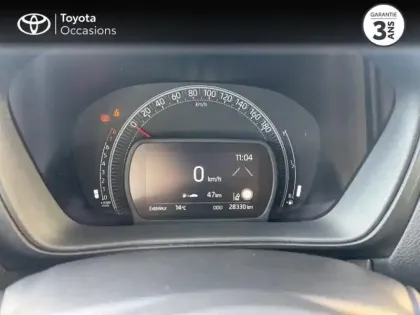 Photo 13 Toyota Aygo  X 1.0 VVT-i 72ch Dynamic