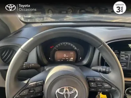 Photo 12 Toyota Aygo  X 1.0 VVT-i 72ch Dynamic