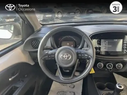 Photo 8 Toyota Aygo  X 1.0 VVT-i 72ch Dynamic