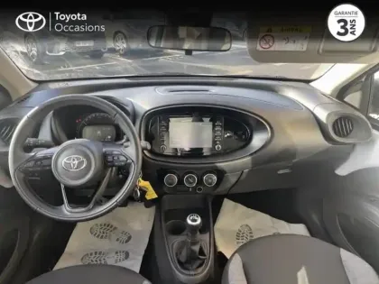 Photo 7 Toyota Aygo  X 1.0 VVT-i 72ch Dynamic