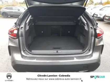 Photo 5 Citroën C4  Moteur électrique 136ch (100 kW) Shine Automatique