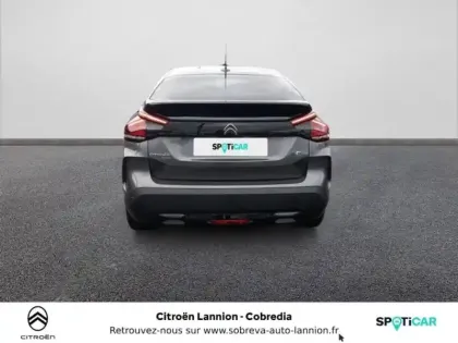 Photo 4 Citroën C4  Moteur électrique 136ch (100 kW) Shine Automatique