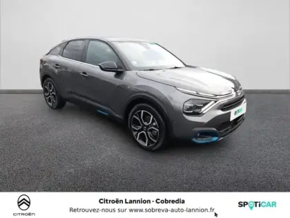 Photo 17 Citroën C4  Moteur électrique 136ch (100 kW) Shine Automatique