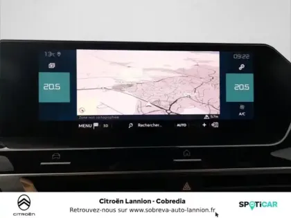 Photo 28 Citroën C4  Moteur électrique 136ch (100 kW) Shine Automatique