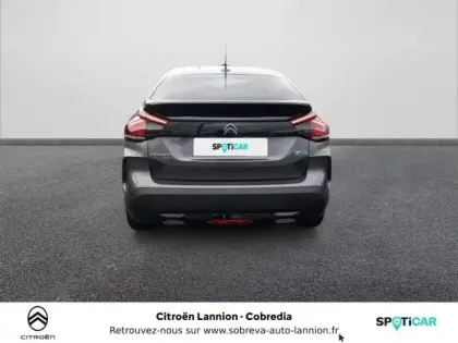 Photo 19 Citroën C4  Moteur électrique 136ch (100 kW) Shine Automatique