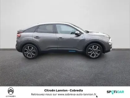 Photo 18 Citroën C4  Moteur électrique 136ch (100 kW) Shine Automatique