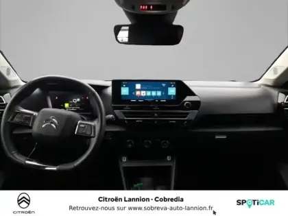 Photo 7 Citroën C4  Moteur électrique 136ch (100 kW) Shine Automatique