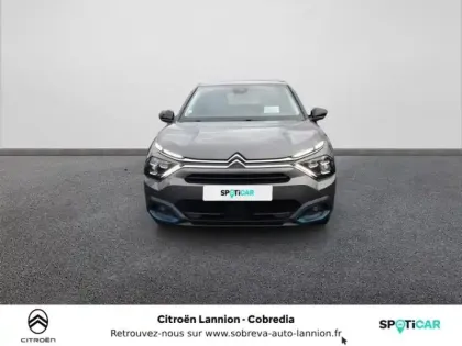 Photo 1 Citroën C4  Moteur électrique 136ch (100 kW) Shine Automatique