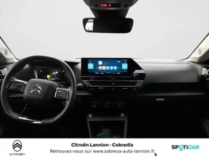 Photo 22 Citroën C4  Moteur électrique 136ch (100 kW) Shine Automatique
