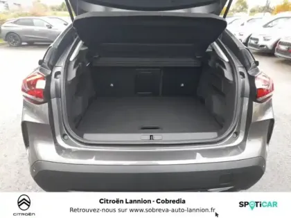 Photo 20 Citroën C4  Moteur électrique 136ch (100 kW) Shine Automatique