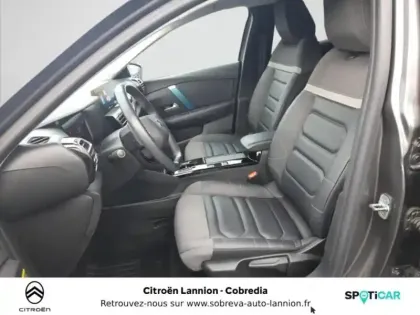 Photo 23 Citroën C4  Moteur électrique 136ch (100 kW) Shine Automatique