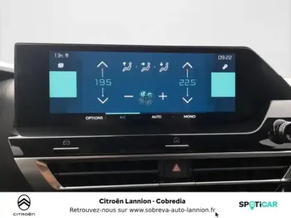 Photo 29 Citroën C4  Moteur électrique 136ch (100 kW) Shine Automatique