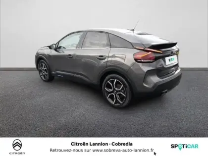 Photo 6 Citroën C4  Moteur électrique 136ch (100 kW) Shine Automatique