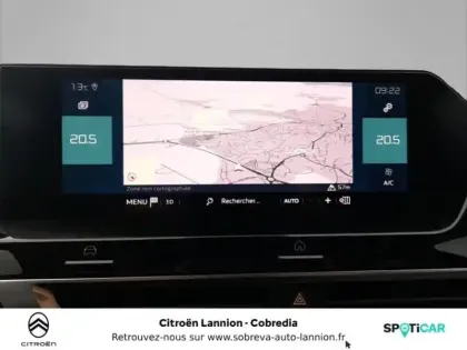 Photo 13 Citroën C4  Moteur électrique 136ch (100 kW) Shine Automatique