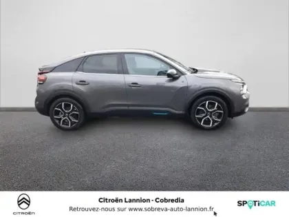 Photo 3 Citroën C4  Moteur électrique 136ch (100 kW) Shine Automatique