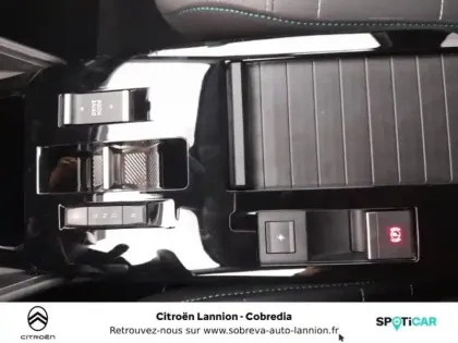 Photo 26 Citroën C4  Moteur électrique 136ch (100 kW) Shine Automatique