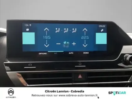 Photo 14 Citroën C4  Moteur électrique 136ch (100 kW) Shine Automatique