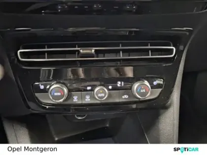 Photo 14 Opel Mokka  1.2 Turbo 136ch Ultimate