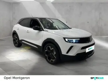 Photo 2 Opel Mokka  1.2 Turbo 136ch Ultimate