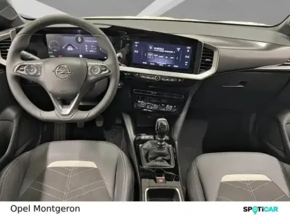 Photo 7 Opel Mokka  1.2 Turbo 136ch Ultimate