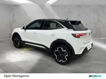 Photo 6 Opel Mokka  1.2 Turbo 136ch Ultimate