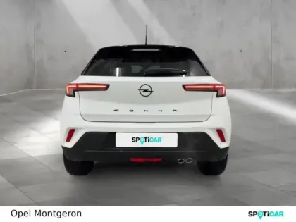 Photo 4 Opel Mokka  1.2 Turbo 136ch Ultimate