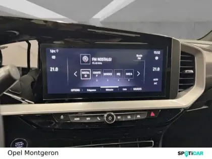 Photo 13 Opel Mokka  1.2 Turbo 136ch Ultimate