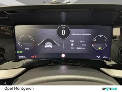 Photo 9 Opel Mokka  1.2 Turbo 136ch Ultimate
