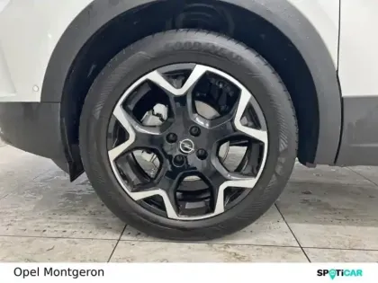 Photo 12 Opel Mokka  1.2 Turbo 136ch Ultimate