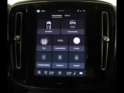 Photo 14 Volvo Xc40  B3 163ch Lounge Edition DCT 7