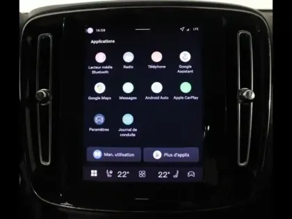 Photo 28 Volvo Xc40  B3 163ch Lounge Edition DCT 7