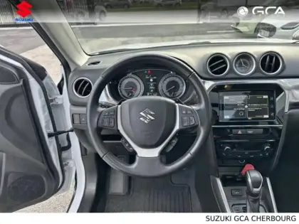 Photo 5 Suzuki Vitara  1.5 Dualjet Hybrid 102ch Style Auto