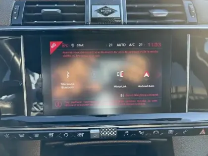 Photo 13 DS DS 7  Crossback BlueHDi 130ch Bastille  Automatique