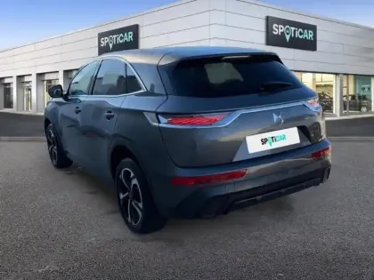 Photo 7 DS DS 7  Crossback BlueHDi 130ch Bastille  Automatique