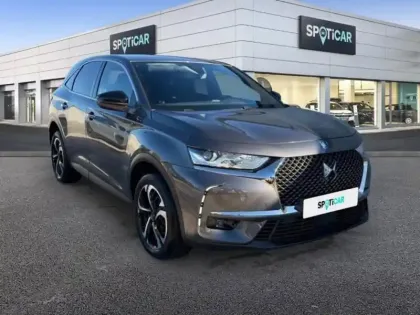 Photo 2 DS DS 7  Crossback BlueHDi 130ch Bastille  Automatique