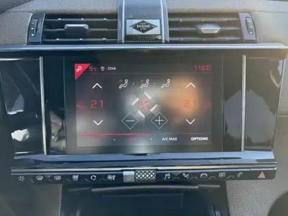 Photo 11 DS DS 7  Crossback BlueHDi 130ch Bastille  Automatique