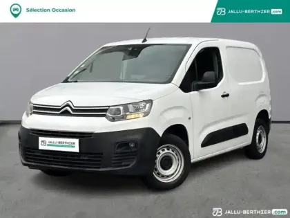 Photo Citroën Berlingo