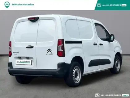 Photo 3 Citroën Berlingo  Van M 1000kg BlueHDi 100 S&S Driver