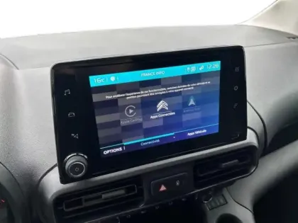 Photo 11 Citroën Berlingo  Van M 1000kg BlueHDi 100 S&S Driver