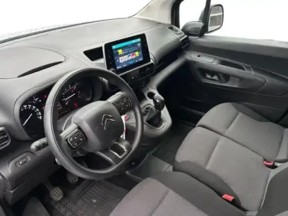 Photo 5 Citroën Berlingo  Van M 1000kg BlueHDi 100 S&S Driver