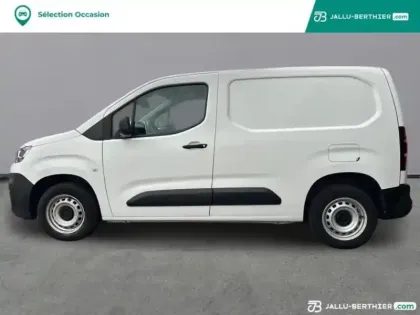 Photo 4 Citroën Berlingo  Van M 1000kg BlueHDi 100 S&S Driver