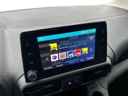 Photo 12 Citroën Berlingo  Van M 1000kg BlueHDi 100 S&S Driver